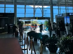 -丽江三义国际机场