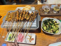 -木屋烧烤(万德庄店)