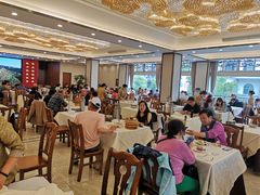 大堂-怡园饭店-餐厅(四望亭店)