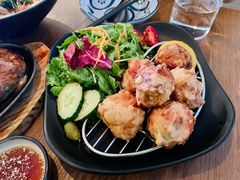 炸鸡块-铃木食堂(丽都店)