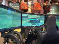 -卡通尼·Safari非洲探索乐园·生日会(金桥国际商业广场店)