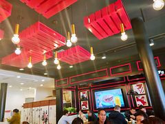 大堂-李先生牛肉面大王(上海站南广场店)