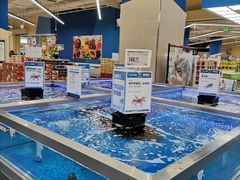 -盒马X会员店(上海森兰商都店)