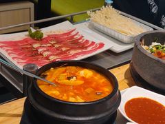 -韩宫宴烤肉·料理(宝山万达店)