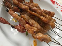 -小胡子祥彪烧烤(北湖总店)