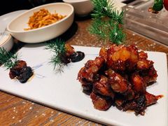 江雪糖醋小排-小大董·烤鸭(王府井apm店)