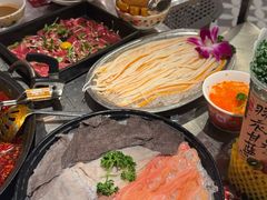 -朱光玉火锅馆(龙阳广场店)