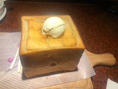 -绿茶餐厅(华联万柳店)