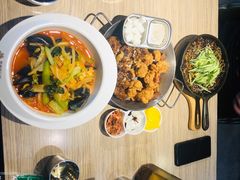-炒码先生·韩餐炸鸡披萨(西塔店)