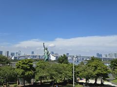 -台场海滨公园船码头