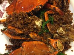 -桥底辣蟹(谢斐道店)