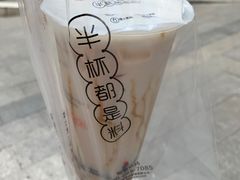 -书亦烧仙草(嘉新大厦店)