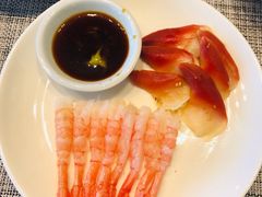 -The COOK·厨餐厅·自助餐(浦东嘉里大酒店)