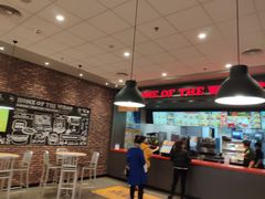 -汉堡王(大连柏威年餐厅店)