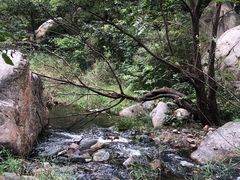 -碓臼峪自然风景区