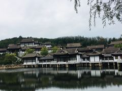 -威海华夏城景区