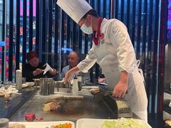 -火地铁板烧(虹口龙之梦店)