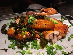 -绿茶餐厅(汇悦大融城店)