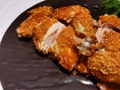 脆皮芝麻鸡-蓉城小馆(科兴店)
