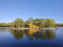 -长春世界雕塑园冰雪艺术天地