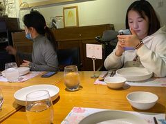 大堂-素描餐厅(灵隐天竺店)