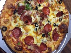 -Tubestation站点比萨(五道营店)