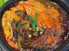 -青松馆韩国料理(香港中路佳世客店)