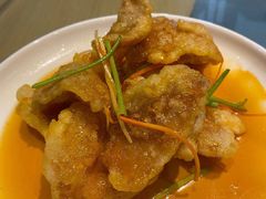 锅包肉-关东小磨东北菜(上海长风大悦城店)
