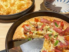 -必胜客(八一店)