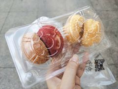 马蹄爆爆珠泡芙-糕材生(铜锣湾店)