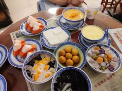 -捷信牛奶甜品世家(五道口店)