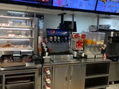 -肯德基(燕岭店)