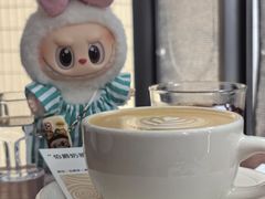 -纽巷咖啡 SOFTFOCUS COFFEE(锦和巴黎时韵店)