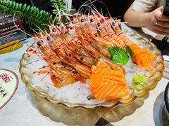 -極上萬膳·日料放题(来福士江景店)