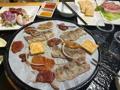 -烤点烤肉(五一广场店)