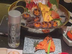 -上井料理黑金店(IFS国金中心店)