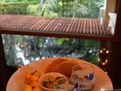 -四季酒店下午茶