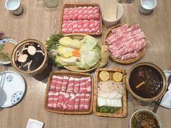 -古关火锅店(古北水镇景区店)