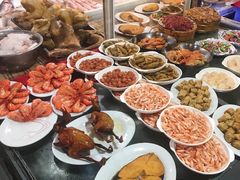 -车头老二大排档