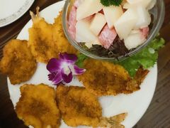 烤大虾沙拉-Siam泰餐厅(水上公园店)