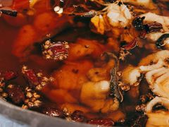 -辣婆婆(航天桥店)