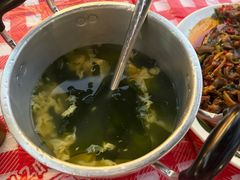 -荆九爷爆炒桥头三嫩(夫子庙店)