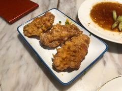 咸蛋黄鸡翅-星平鸡饭·粤菜小炒(印象城旗舰店)