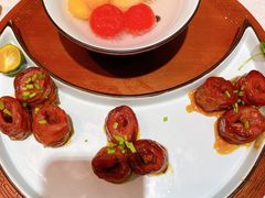 九转大肠-闫府私房菜·百年鲁菜(恒隆店)