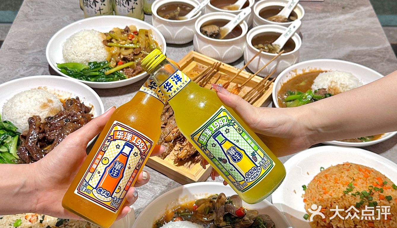 在河源,真心推荐的潮汕大排档!直接光盘