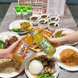 在河源,真心推荐的潮汕大排档!直接光盘