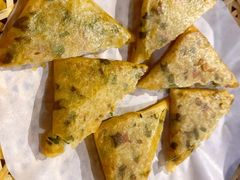 土家豇豆饼-吃饭皇帝大土家民族菜(正大广场店)