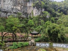 -车溪民俗旅游区