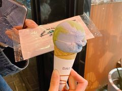 燕麦地球-Dal Cuore 达可芮冰淇淋(陕西北路店)
