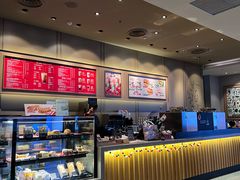 -星巴克(无锡高铁站店)